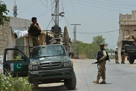 Eight militants killed in Bannu