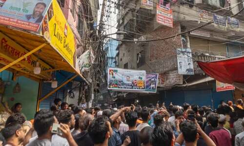 Aftershock rocks Bangladesh as quake death toll rises to 10