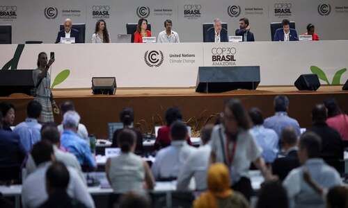 COP30 climate talks in Brazil reach tentative deal COP30 climate talks in Brazil reach tentative deal