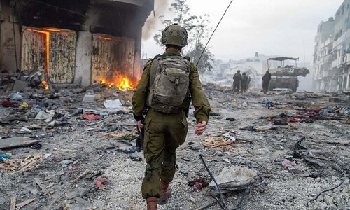 Pakistan condemns Israeli attacks in Gaza