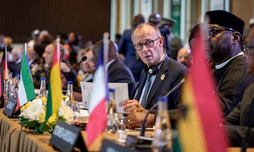 Europe demands more work on US deal for Russia-Ukraine war