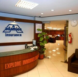 Adamjee Insurance again wins BCSR Awards