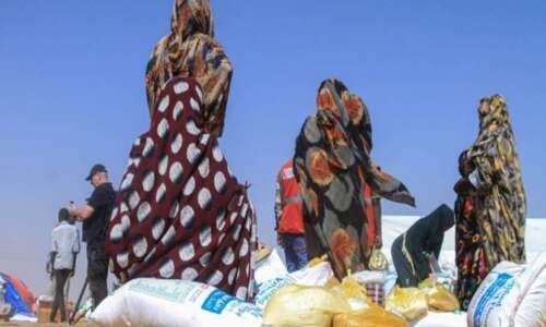 Fresh clashes in Sudan as US presses for truce
