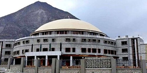 Former Justice Yar Mohammad appointed caretaker CM of G-B