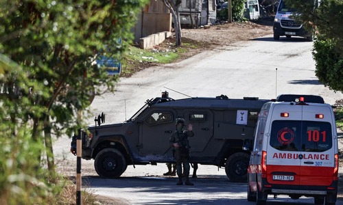 Israeli army launches new operation in West Bank