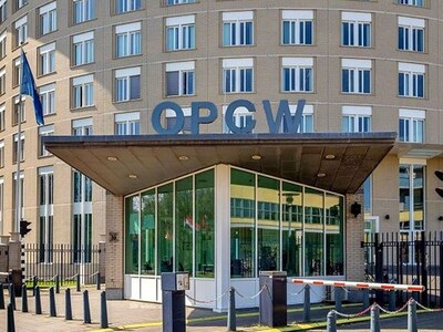 Pakistan re-elected to EC of OPCW