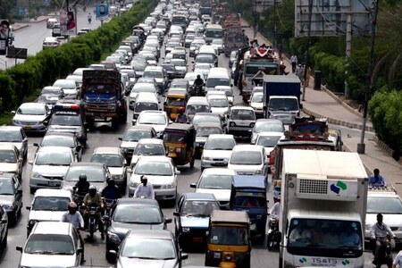 System will eventually be managed through automation: No traffic police personnel to be deployed on major roads: DIG traffic