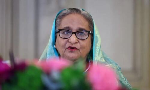 Bangladesh ex-PM Hasina gets 21 years in jail for corruption