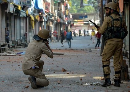 BJP and the merit row in IIOJ&K
