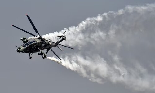 India signs helicopter support deals worth USD894m with US