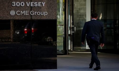 Global futures reopen after exchange operator CME hit by hours-long outage