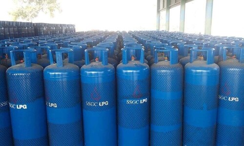 LPG being sold on record high rates, says BR survey