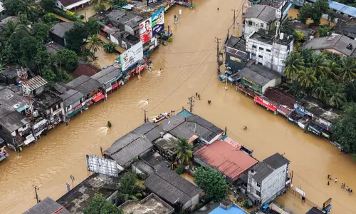 Death toll from Sri Lanka floods, landslides rises to 334