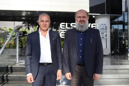 Pakistan invites Egyptian giant Elsewedy Electric to explore mining, IT investments