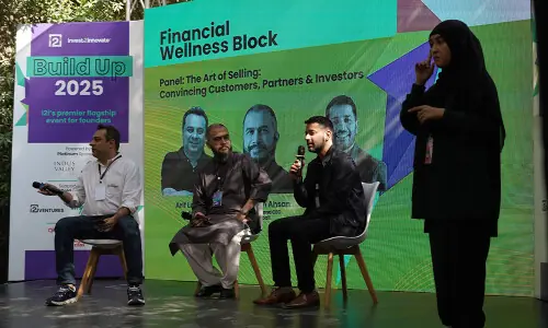 Build Up 2025: Pakistani startups share secrets behind success