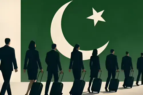 حکومت سوچے ملٹی نیشنل کمپنیاں کیوں جا رہی ہیں؟