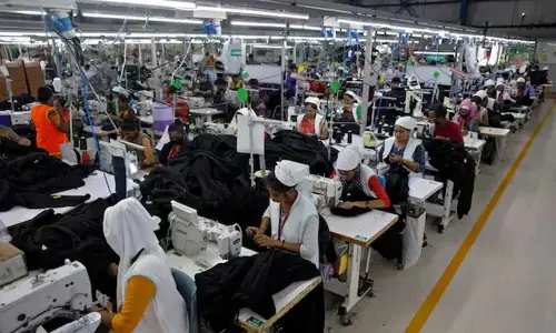 India&rsquo;s October industrial output rises 0.4% y/y