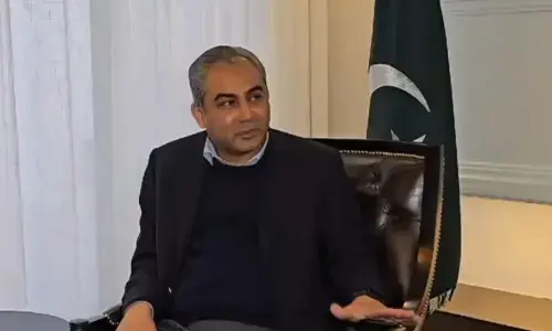 &rsquo;&rsquo;افغان اب ہمارے مہمان نہیں رہے&lsquo;&lsquo;، وزیرِ داخلہ کا مکمل واپسی کا عزم