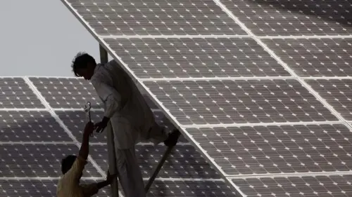 Sindh orders probe, blacklists contractor over major fraud in World Bank-funded solar project