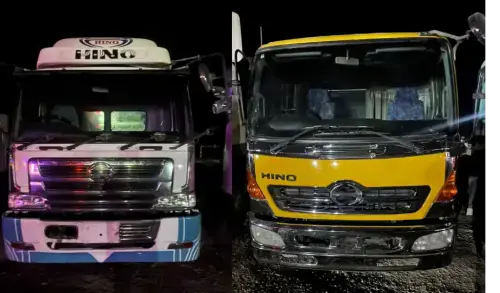 Quetta Customs seizes 17 NCP trailers