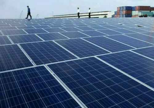 Pakistani plastic maker to install 575KW solar power plant
