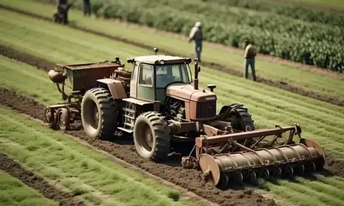 5,000 super seeders provided to farmers on subsidy: minister
