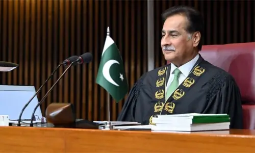 Joint sitting of Parliament passes National Commission for Minorities Rights Bill