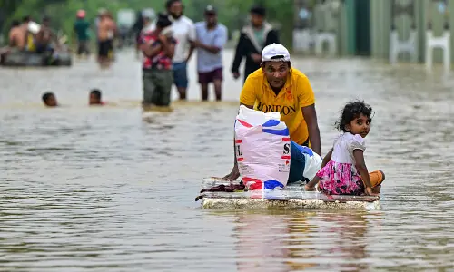 India preventing humanitarian assistance reaching cyclone-hit Sri Lanka: FO