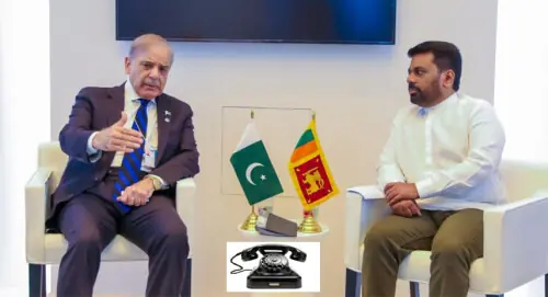 PM Shehbaz condoles Sri Lanka over deadly floods