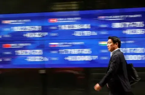 Stocks rise as slide in bitcoin, global bonds hit pause Stocks rise as slide in bitcoin, global bonds hit pause