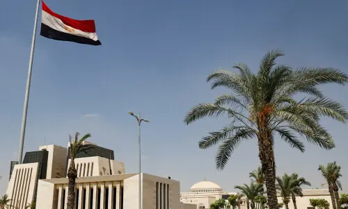 Egypt&rsquo;s non-oil private sector sees strongest growth in five years in November, PMI shows