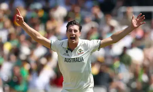 Australia’s Cummins, Inglis in frame for second Ashes Test Australia’s Cummins, Inglis in frame for second Ashes Test