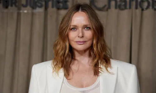 H&M announces designer collaboration with Stella McCartney H&M announces designer collaboration with Stella McCartney
