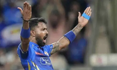 Pandya back in India squad for T20s against South Africa Pandya back in India squad for T20s against South Africa