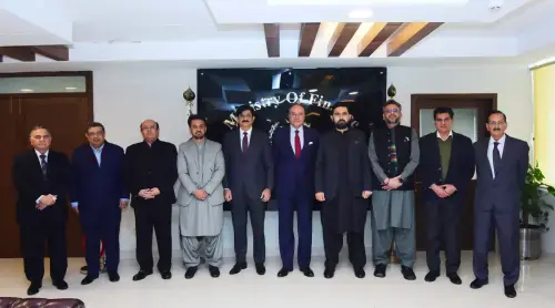 کئی ماہ کی تاخیر کے بعد این ایف سی اجلاس کا انعقاد