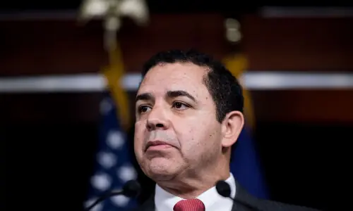 Trump pardons Democratic congressman in bribery case Trump pardons Democratic congressman in bribery case