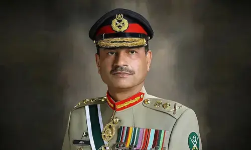 صدر مملکت نے فیلڈ مارشل عاصم منیر کی بطور چیف آف ڈیفنس فورسز تقرری کی منظوری دے دی