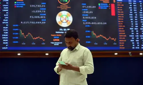 اسٹاک مارکیٹ میں تیزی برقرار، 100 انڈیکس میں800 سے زائد پوائنٹس کا اضافہ