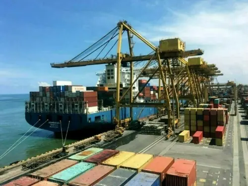 AD Ports Group, LDC partner to upgrade Karachi Port agricultural logistics