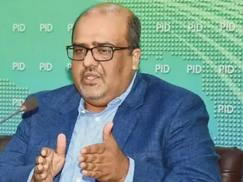 عدالت نے مرزا شہزاد اکبر کو اشتہاری قرار دے دیا