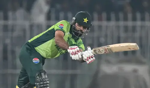 Fakhar Zaman found guilty of breaching ICC code of conduct Fakhar Zaman found guilty of breaching ICC code of conduct