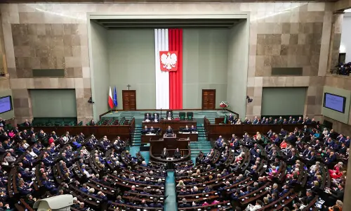 Polish parliament upholds crypto veto, brushing aside PM’s Russia warning Polish parliament upholds crypto veto, brushing aside PM’s Russia warning