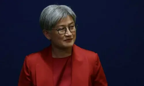 Australia hits Afghan Taliban officials with sanctions, travel bans Australia hits Afghan Taliban officials with sanctions, travel bans