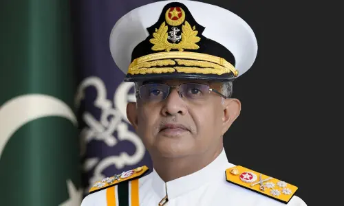 Ma&rsquo;rkah-e-Haqq: Navy&rsquo;s resilient defence highlighted
