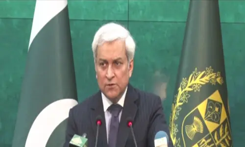 Territorial integrity: Pakistan reaffirms support to China Territorial integrity: Pakistan reaffirms support to China