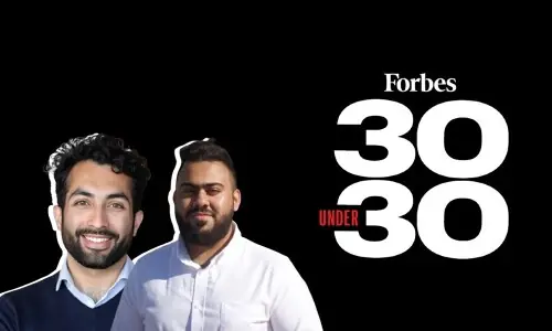 From Aitchison to Forbes: Senan Khawaja and Saeed Naeem make it to 30 under 30 list From Aitchison to Forbes: Senan Khawaja and Saeed Naeem make it to 30 under 30 list