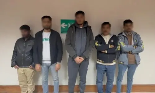 FIA offloads, detains numerous passengers for illegal Europe travel bid FIA offloads, detains numerous passengers for illegal Europe travel bid