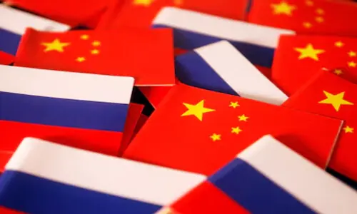 China and Russia hold third joint anti-missile drills on Russian territory