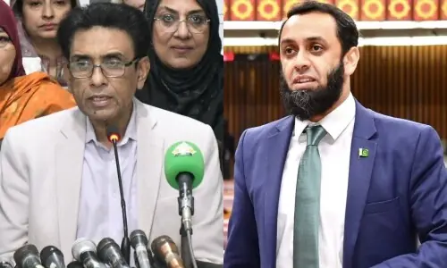 Political leaders slam PTI, throw weight behind armed forces