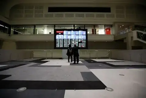 Asia stocks in cautious mood on countdown to Fed